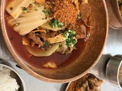 -成都你六姐·牛肉冒菜(上海环宇荟店)