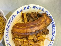 干挑面-梅溪·小伙子干挑面(安吉总店)