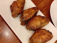 意大利烤鸡翅-玛格萝妮比萨屋(四平店)