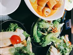 -绿柠食堂(北外滩店)