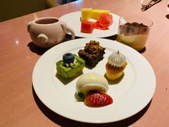 -杭州钱江新城万怡酒店-西餐厅