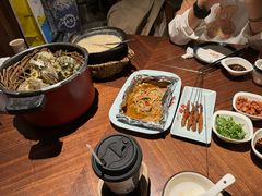 -蚝翅·海鲜粥·烧烤·羊肉季(鄞州万达店)