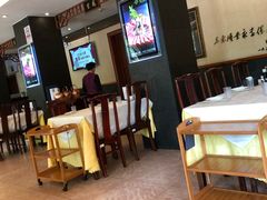 大堂-东来顺饭庄(天坛店)