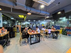 -四禧精酿铜锅涮肉·烧烤工场(大明湖店)