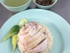 招牌鸡饭-红大哥水门鸡饭(總店)