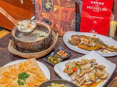 -大洋家·精品潮汕菜·生腌砂锅粥(天河东路店)
