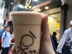 -Koi thé(水坑尾街店)