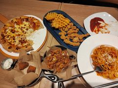 -必胜客(巴沟店)