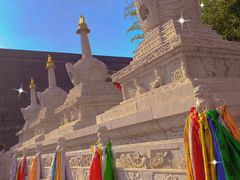 -西安市广仁寺