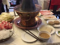 -东来顺饭庄(王府井步行街店)