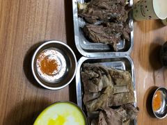 -马学武手抓美食(下南关总店)