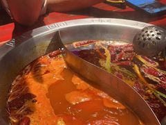 -袁老四重庆老火锅(桐梓坡店)