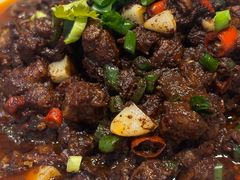 -三湘四水正宗湘菜(君峰路店)