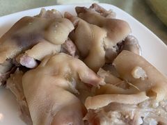 卤猪手-丁老爷子苏香圆