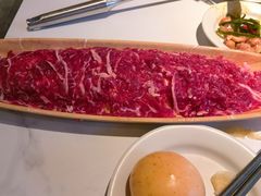 -左庭右院鲜牛肉火锅(七宝领展广场店)