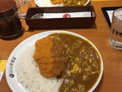 -CoCo壱番屋(久光百货店)