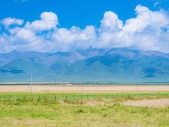 -祁连山草原