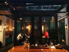 -新竹里馆·花园餐厅(兴苑路店)