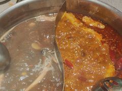 -菌自在·云南野生菌火锅(长安万达店)