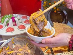 -犇鼎牛潮汕牛肉火锅(新辰里学清路店)