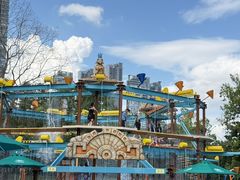 -武汉玛雅海滩水公园