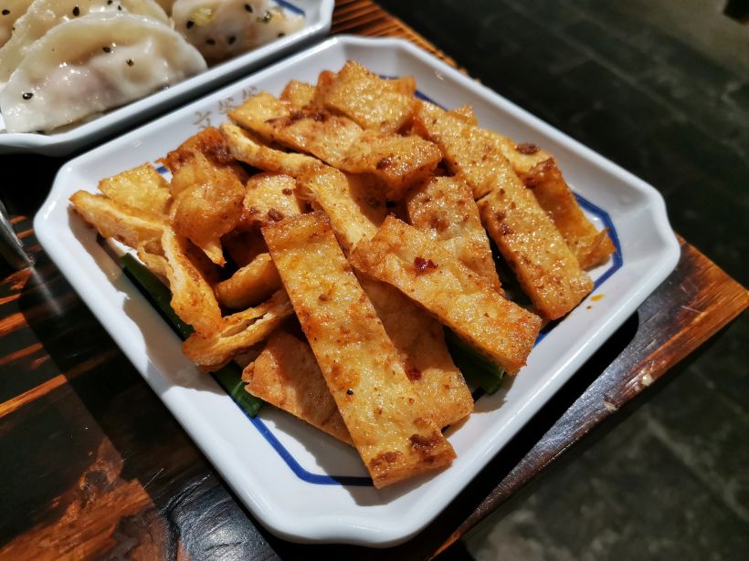 【年会季】秋天适合来一份油油的铁板烧