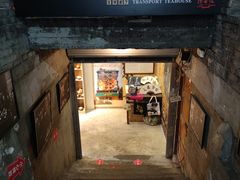 -黄桷坪涂鸦艺术街