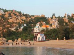 -那琴半岛地质海洋公园