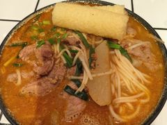 -肥汁米蘭香港米线(长宁来福士店)