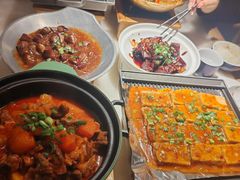 -绿茶餐厅(青岛城阳万象汇店)