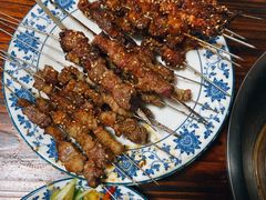-老铜锅涮羊肉(大连海滨住宅小区店)