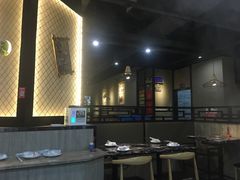 大堂-古乐牛香·鲜牛肉牛杂火锅(五一中路店)