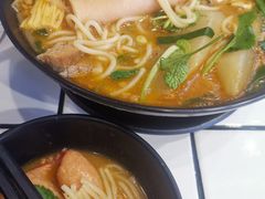 -肥汁米蘭香港米线(长宁来福士店)