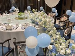 -拾花记花艺·求婚·订婚·生日布置(高新店)