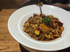 奇妙牛蛙虾-U你·湖北家宴菜(南湖总店)