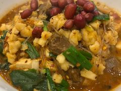 -老乌家特色小炒泡馍(大皮院店)