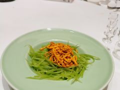 莴笋虫草花-大柴·宴宾楼(芥园西道店)