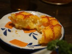 土豆饼-金龙咖喱