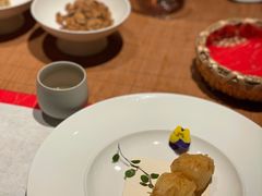 烫口山药-鲤院·新中式美学·庭院餐厅(夫子庙店)