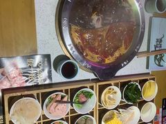 -麻辣英雄重庆火锅(二城广场店)