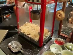 -广州万富希尔顿酒店·感趣自助餐厅·金秋蟹宴生蚝海鲜刺身