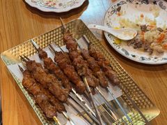 -胖老汉椒麻鸡清真新疆菜(西御街店)