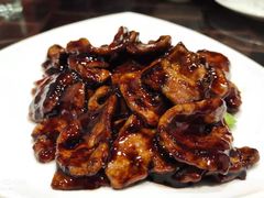 酱爆猪肝-壶园美食·淮扬菜(东圈门店)