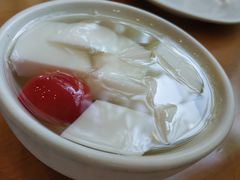 杏仁豆腐-大顺堂食府(牛街店)