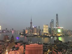 -顶层酒吧ROOF(上海艾迪逊酒店)