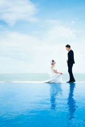 韩式-天长地久婚纱摄影(顺河街店)