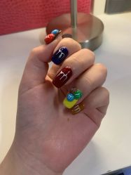 -M·X Nail日式美甲美睫