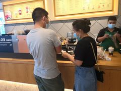 -星巴克(大连瓦房店世纪广场店)