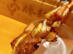 -腰子哥烤串(石佛营炫特店)