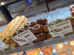 -君之狮子山·轻糖烘焙(松江印象城店)